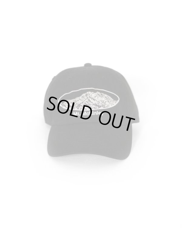 画像1: 【ESSAY】SOUVENIR Cap(Mt.Mckinley)