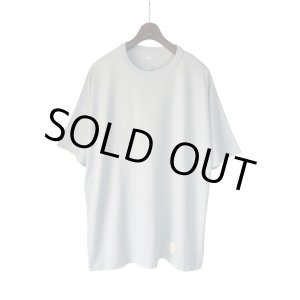 画像: 【O-】F.L.A.T/ Saxe Blue(Flat Loose Authentic T-shirt)