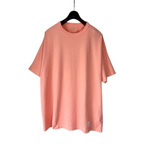 画像: 【O-】F.L.A.T/ Orange(Flat Loose Authentic T-shirt)