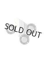 画像: 【O-】Reflective Magnet Patch/ Silver(3 piece set)