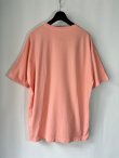 画像3: 【O-】F.L.A.T/ Orange(Flat Loose Authentic T-shirt)