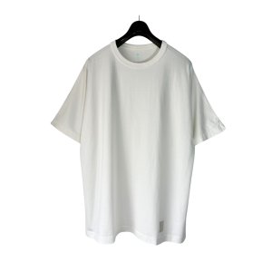 画像: 【O-】F.L.A.T/ White(Flat Loose Authentic T-shirt)