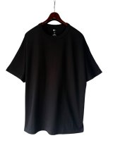画像: 【O-】F.L.A.T/ BK(Flat Loose Authentic T-shirt)