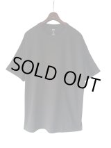 画像: 【O-】F.L.A.T/ BK(Flat Loose Authentic T-shirt)