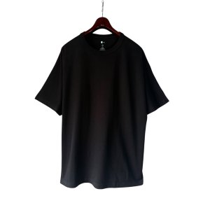 画像: 【O-】F.L.A.T/ BK(Flat Loose Authentic T-shirt)