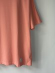 画像2: 【O-】F.L.A.T/ Orange(Flat Loose Authentic T-shirt)