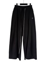 画像: 【SHINYA KOZUKA】Ordinary Home Baggy-BK/ブラック