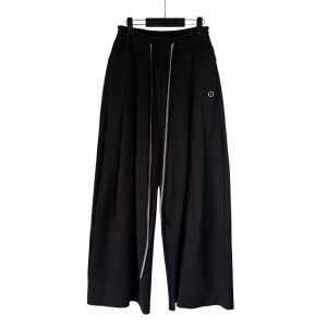 画像: 【SHINYA KOZUKA】Ordinary Home Baggy-BK/ブラック