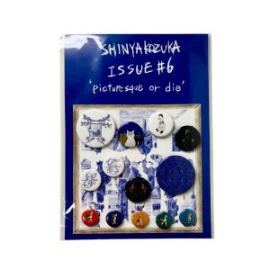 画像: 【SHINYA KOZUKA】Issue# 6(Pinz /13piece Set )