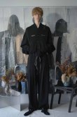 画像4: 【SHINYA KOZUKA】Ordinary Home Baggy-BK/ブラック