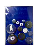 画像: 【SHINYA KOZUKA】Issue# 7(Pinz /12piece Set )
