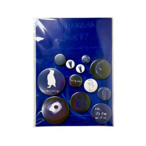 画像: 【SHINYA KOZUKA】Issue# 7(Pinz /12piece Set )