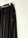 画像2: 【SHINYA KOZUKA】Ordinary Home Baggy-BK/ブラック