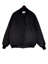 画像: 【O- 】Sleepy Jacket(BK/ブラック)