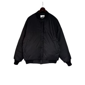 画像: 【O- 】Sleepy Jacket(BK/ブラック)