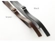 画像5: 【NL】Still 1.5/ Brown&BK(Vegetable Tannin Cow Leather/ Belt)