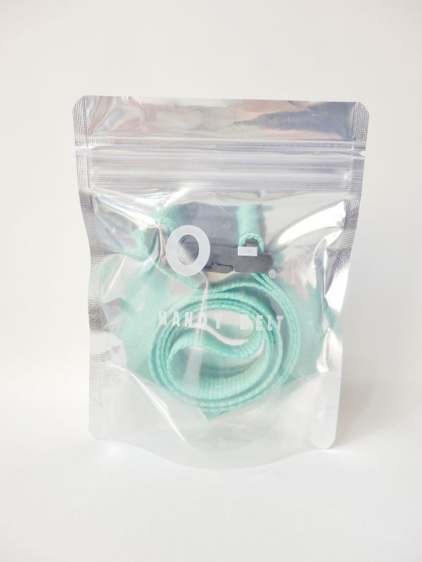 画像: 【O-】Handy Belt-Mint/ミント