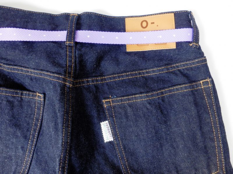 画像: 【O-】Handy Belt-Purple/パープル