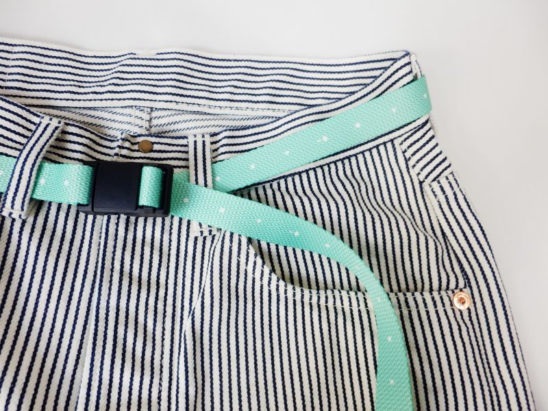 画像: 【O-】Handy Belt-Mint/ミント