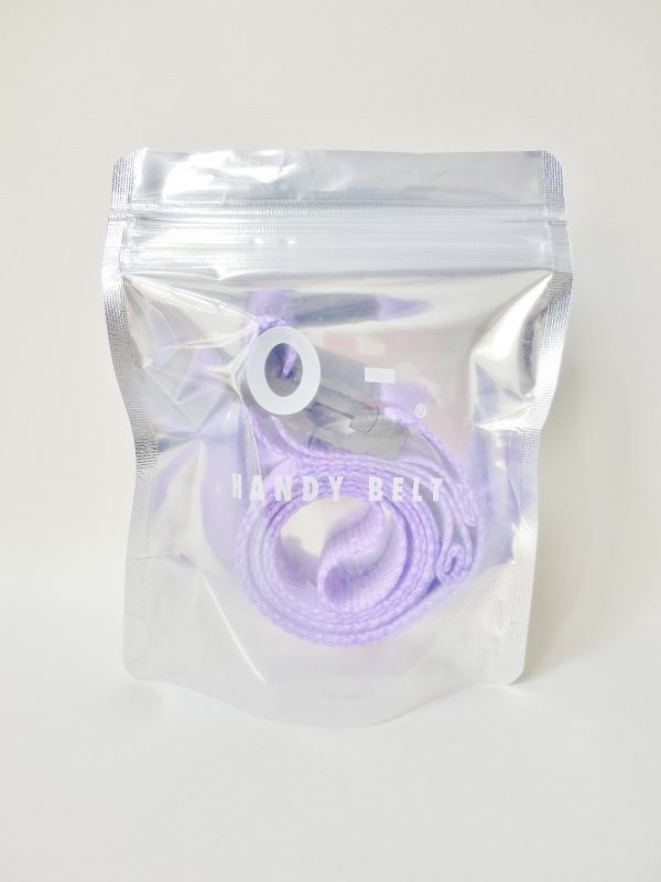 画像: 【O-】Handy Belt-Purple/パープル