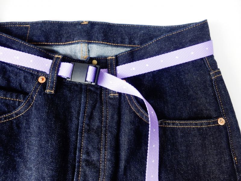 画像: 【O-】Handy Belt-Purple/パープル