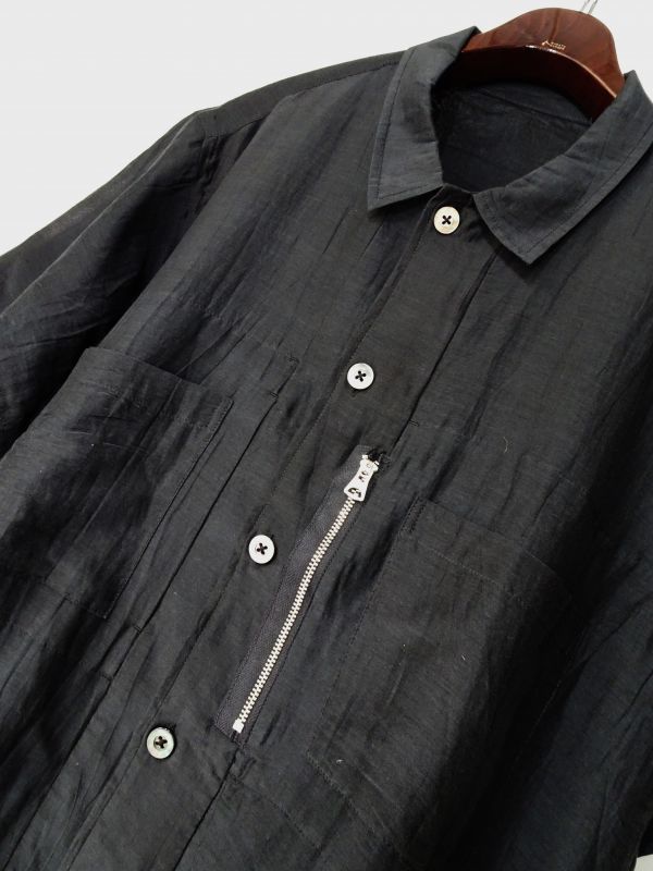 画像: 【CLAMP】6 Pockets Short Sleeve Shirt