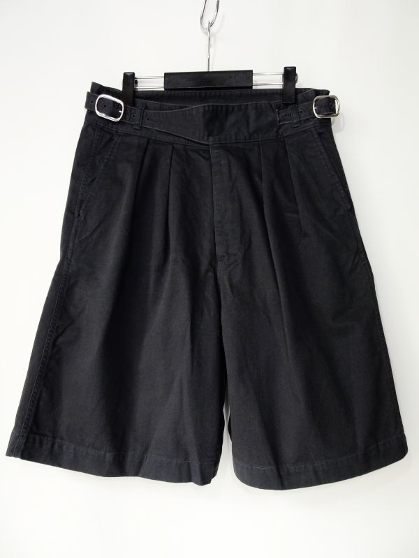 画像: 【CLAMP】Gurka Shorts-ブラック