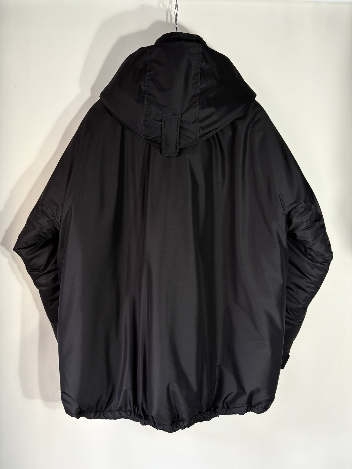 画像2: 【O- 】Sleepy Parka(BK/ブラック)