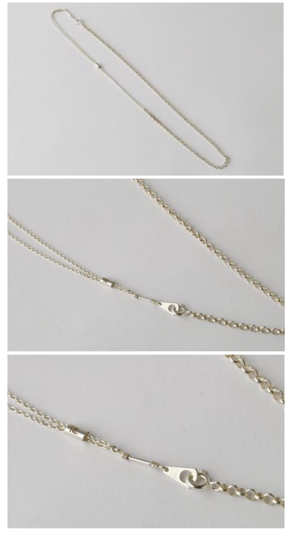 画像3: 【NL】Vince(Silver925/Necklace)